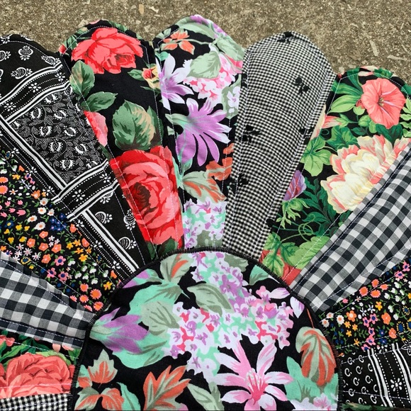 Homemade Quilted Centerpiece! - Picture 2 of 4